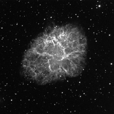 Crab nebula