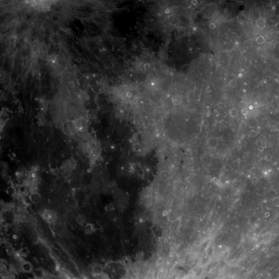 Part of the moon