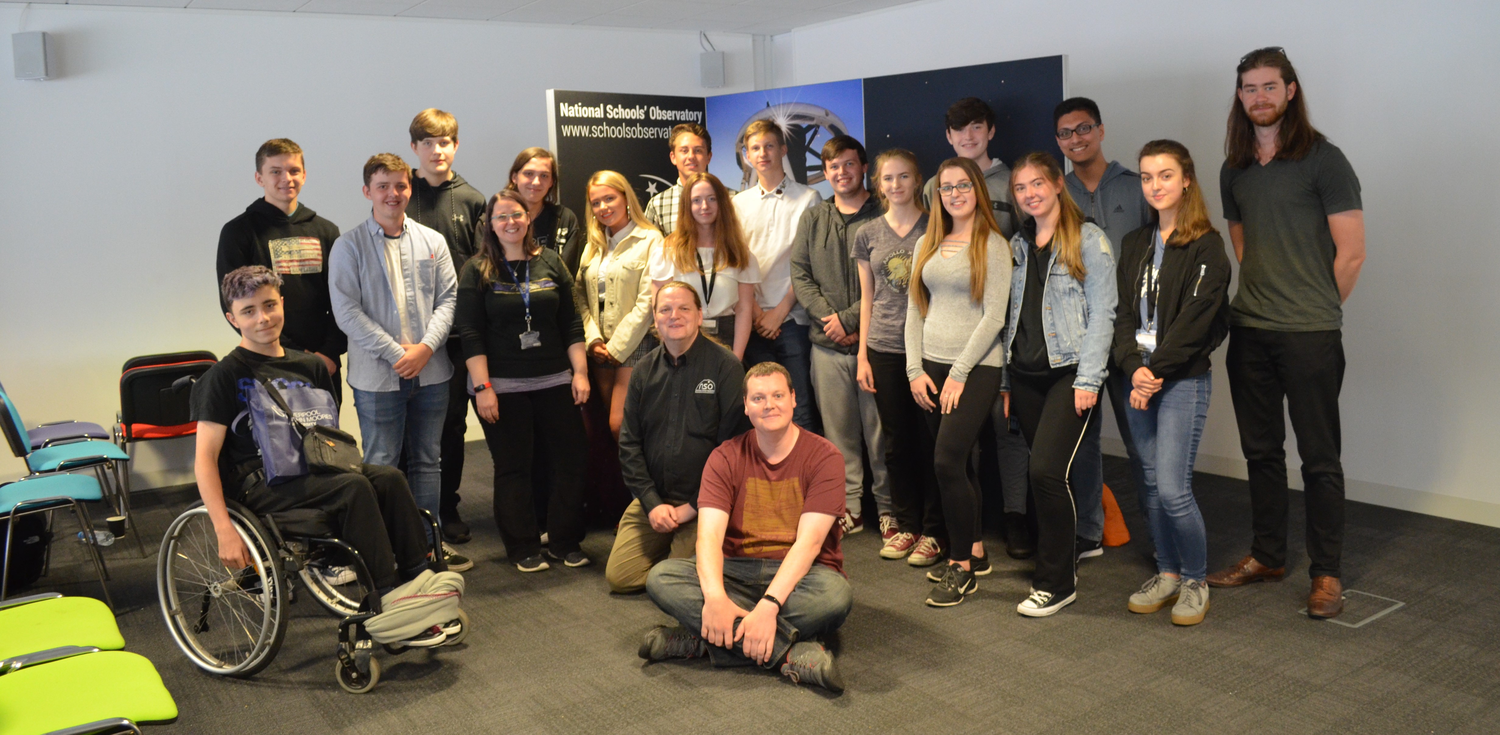 Work Experience Week Class of 2018