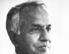 Subrahmanyan Chandrasekhar