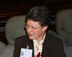 Jocelyn Bell-Burnell