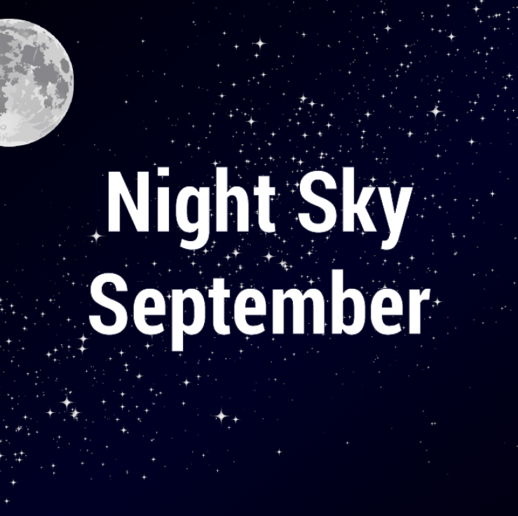 Night Sky September 