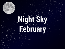 Night Sky February