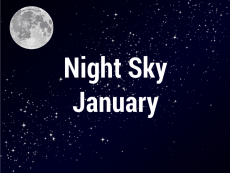 Night Sky January