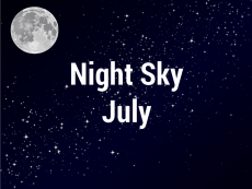 Night Sky July